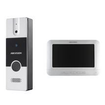 HIKVISION DS-KIS202T Analóg video-kaputelefon szett; négyvezetékes