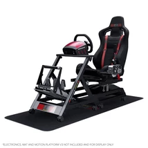 NEXT LEVEL RACING NLR-S009 Szimulátor cockpit - GTtrack