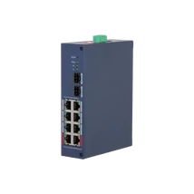 Dahua CHS4210-8GT-110 Cloud PoE switch, 10 port