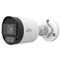 UNIVIEW UAC-B122-AF28M-W - 2MP ColorHunter analóg Mini csőkamera, Fém ház, TVI/AHD/CVI/CVBS