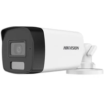 HIKVISION DS-2CE17K0T-LFS (2.8mm) 5 MP fix THD csőkamera; IR/láthatófény; TVI/AHD/CVI/CVBS kimenet;