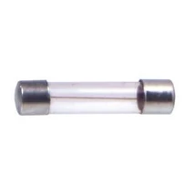 Biztosíték, 3,15 A, 5x20 mm, lassú, üveg (hengeres)