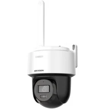 HIKVISION DS-2DE2C200IWG/W(W)(2.8mm) 2 MP mini IP PT dómkamera; IR; beépített mikrofon/hangszóró; Wi