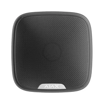 AJAX STREETSIREN-BLACK StreetSiren kültéri sziréna; fekete