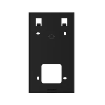 HIKVISION DS-KABV6133-G/Surface IP video-kaputelefon keret