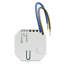 SATEL APS-055 Süllyeszthető tápegység vezeték nélküli kezelőkhöz; 5 VDC/0,5 A