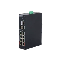 Dahua HS4210-8GT-110 PoE switch, 10 port