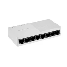 HIKVISION DS-3E0508D-O 8 portos switch; 10/100/1000M; nem menedzselhető
