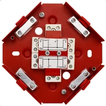 Pulsar AWOP-425SR Tűzálló kötődoboz, 120 x 120 x 37 mm