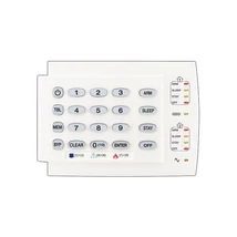 Paradox K10 H LED kezelő