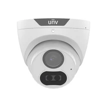 UNIVIEW UAC-T122-AF40LM - 2MP analóg turret dóm kamera, Fém ház, LightHunter, TVI/AHD/CVI/CVBS