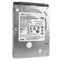 Hikvision DS-10HKVS-VX2 2.5" HDD, 1 TB, SATA III