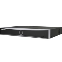 HIKVISION DS-7608NXI-K1 (D) 8 csatornás AcuSense NVR; 80/80 Mbps be-/kimeneti sávszélesség