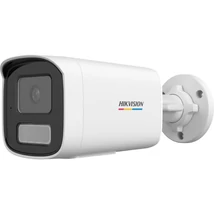 HIKVISION DS-2CD1T27G2H-LIU (4mm) 2 MP fix ColorVu IP csőkamera; IR/láthatófény; beépített mikrofon