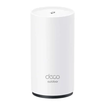 TP-Link Deco X50-Outdoor (1-pack) AX3000 Egész Otthont Lefedő Mesh Rendszer, WiFi 6