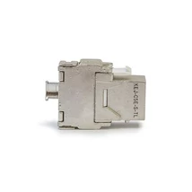 KELINE KEJ-C5E-S-TL Giga Toolless Keystone Jack 1xRJ45/s, Cat.5E