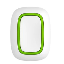 AJAX BUTTON-WHITE Button távirányító; egycsatornás; fehér