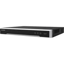 HIKVISION DS-7608NI-M2/8P 8 csatornás PoE NVR; 128/256 Mbps be-/kimeneti sávszélesség; riasztás be-/kimenet