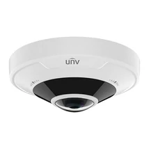 UNIVIEW IPC86CEB-AF18KC-I0 IP Panoráma kamera, 12MP, Objektív: Fix, IR távolság 15m, PRO