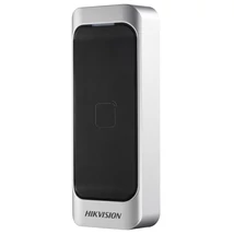 HIKVISION DS-K1107AM Kártyaolvasó 13.56 MHz ; RS485 és Wiegand kimenet; kültéri