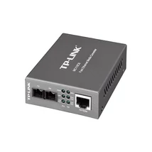 TP-Link MC110CS 10/100 Mbps média konverter