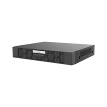 UNIVIEW NVR501-04B-IQ 4 csatornás, 1 HDD-s, IP rögzítő, 1U kialakítás, Smart