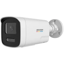 HIKVISION DS-2CD1T47G3-LIU (2.8mm) 4 MP WDR fix ColorVu IP csőkamera; IR/láthatófény; beépített mikr