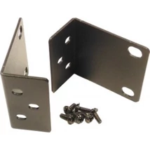 HIKVISION Rack Mounting Bracket 1U 380 1U rack konzolkészlet 2x2" távtartással; 380 mm széles rögzít
