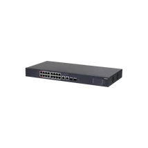 DAHUA CS4220-16GT-240 switch PoE mendzselhető