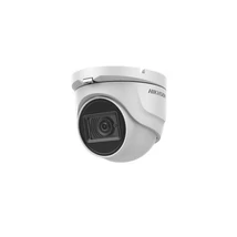 HIKVISION DS-2CE76H8T-ITMF (2.8mm) 5 MP THD WDR fix EXIR turret kamera; OSD menüvel; TVI/AHD/CVI/CVB