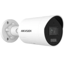 HIKVISION DS-2CD2087G3-LI2UY/SL (2.8mm) 8 MP WDR fix ColorVu IP csőkamera; IR/láthatófény; beépített