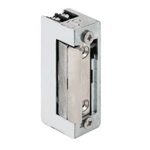 DORCAS D-54AAF Szimmetrikus, pajzs nélküli elektromos zárfogadó; 8-12 VAC/VDC; belső memória; állíth