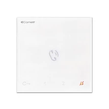 Comelit 6750W - 2 vezetékes MINI HF beltéri egység