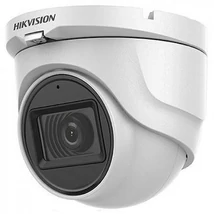 HIKVISION DS-2CE76H0T-ITMFS (2.8mm) 5 MP THD fix EXIR turret kamera; OSD menüvel; TVI/AHD/CVI/CVBS k