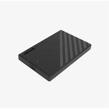 HIKSEMI HS-HUB-MHC201(STD)/SEMI/2.5/SATA/C Hikvision Külső ház 2,5" - SATA HDD/SSD, USB3.1, Type-C,