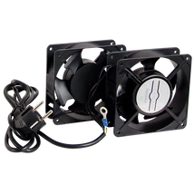PULSAR RAW2 Ventilátor RWA/RW/RWD szekrényekhez; 2 ventilátor