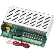 Pulsar PSDCG2-12V8X1A akkumulátortöltős Tápegység, 138 W