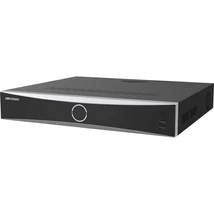 HIKVISION DS-7716NXI-I4/VPro 16 csatornás AcuSense NVR; 192/256 Mbps be-/kimeneti sávszélesség