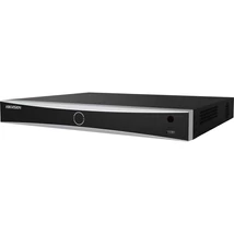 HIKVISION DS-7616NXI-I2/S (E) 16 csatornás AcuSense NVR; 160/256 Mbps be-/kimeneti sávszélesség; ria