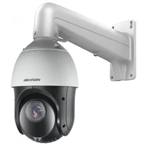 HIKVISION DS-2DE4425IW-DE (T5) 4 MP EXIR AcuSense IP PTZ dómkamera; 25x zoom; 12 VDC/PoE+; hang I/O;