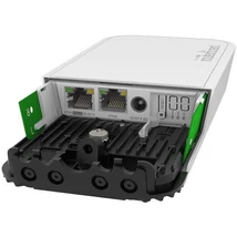MIKROTIK wAP ac LTE6 kit (RBwAPGR-5HacD2HnD&R11e) 2x10/100/1000Mbps Eth port, 2.4 GHz 802.11b/g/n du