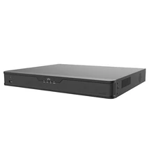 UNIVIEW XVR302-16Q3 2HDD-s, 16+8 csatornás, Hibrid Rögzítő, 1U kialakítás