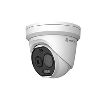 HIKVISION HM-TD1218-3/G0/T1A IP hő- kamera; -20°C-150°C