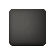 AJAX SOLOBUTTON-1GANG-2WAY-BLACK SoloButton kapcsoló; alternatív; 1 gomb; fekete színű
