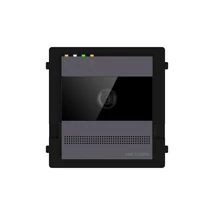 HIKVISION DS-KD7003EY-IME2/Aluminum Kétvezetékes HD video-kaputelefon kültéri főegység; moduláris; a