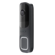 AJAX DOORBELL-GRAPH DoorBell vezeték nélküli video-kaputelefon; kültéri; grafit
