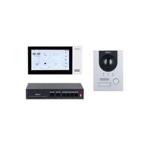 DAHUA KTP01L(F) IP video kaputelefon szett