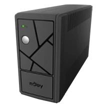 NJOY UPSNJOYKEEN800-CE Szünetmentes 800VA - Keen 800