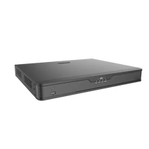UNIVIEW XVR302-08U3 2HDD-s, 8+8 csatornás, Hibrid Rögzítő, 1U kialakítás