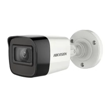 HIKVISION DS-2CE16U7T-ITF (2.8mm) 8 MP THD fix EXIR csőkamera; OSD menüvel